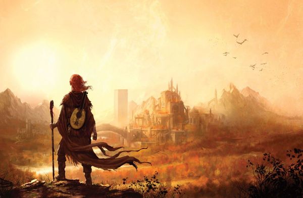 Books I Love: The Kingkiller Chronicle Series