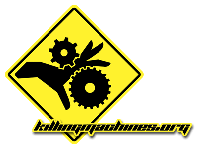 KillingMachines.org preview