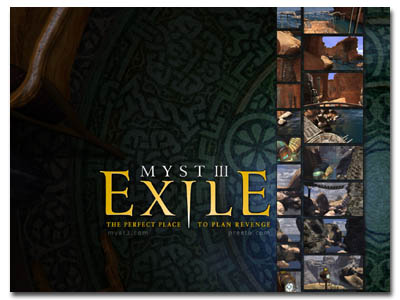 Myst III Exile preview