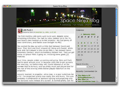 Washington Street preview