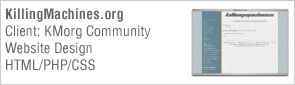KillingMachines.org