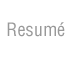Resume