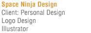 Space Ninja Design