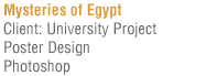 Mysteries of Egypt
