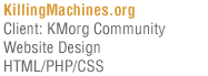 KillingMachines.org